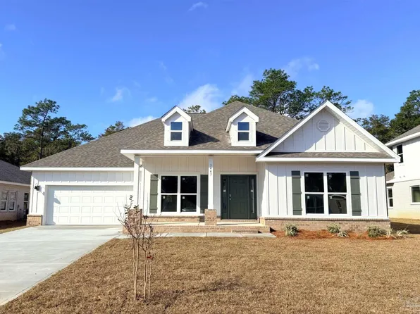 5607 Clarity St, Milton, FL 32570