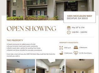 1005 McClelen Way, Decatur, GA 30033
