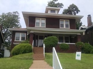 3619 Ridgedale Ave, Saint Louis, MO 63121