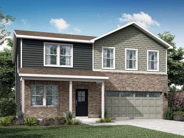 2320 Dillon Dr, Greenfield, IN 46140