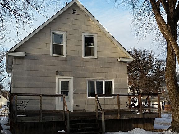 back of house