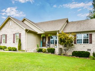 4360 Carl Jordan Rd, Oakland, KY 42159