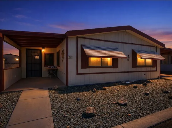 2960 Silver Creek Rd Lot 60, Bullhead City, AZ 86442