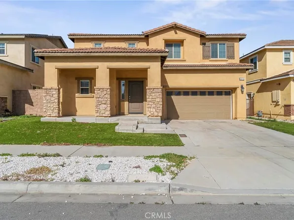 16774 Cherry Tree Ln, Fontana, CA 92336