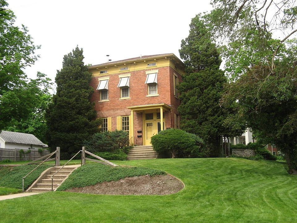 1. Front of Building