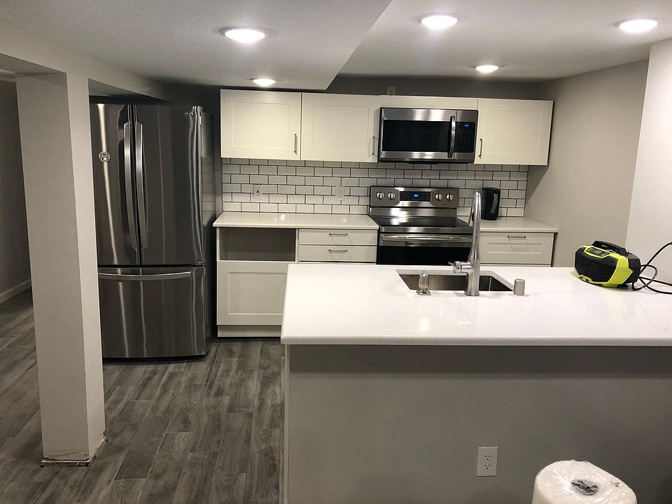 Updated Kitchen