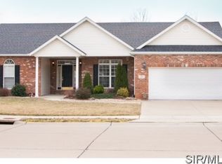 2012 Pinehurst Way, Maryville, IL 62062