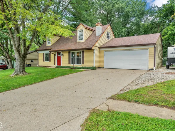 5514 Winship Ct, Indianapolis, IN 46221