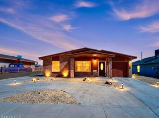 236 Crocker Dr, Horizon City, TX 79928