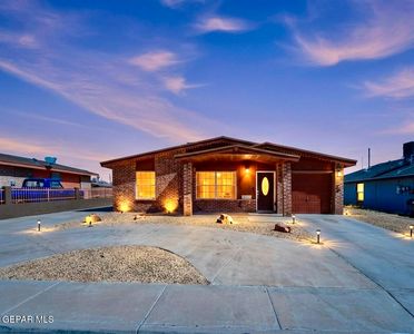 236 Crocker Dr, Horizon City, TX, 79928