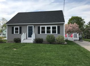 2 Tilton Ave, Exeter, NH 03833