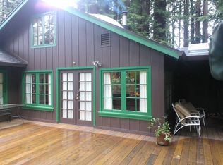 16760 Center Way, Guerneville, CA 95446