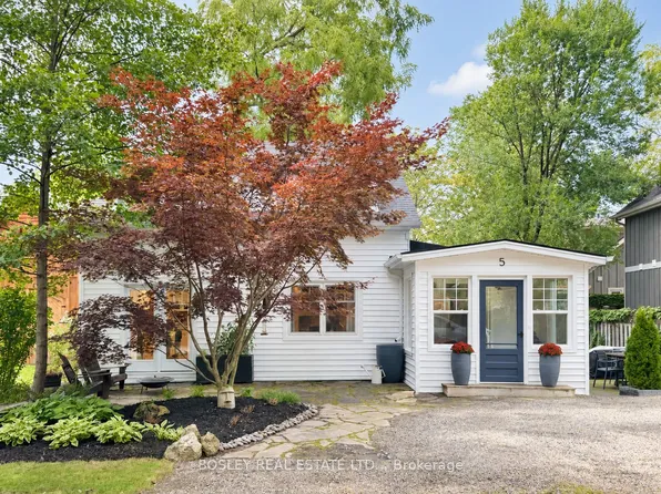 5 Luther Ave, Niagara On The Lake, ON L0S 1J0