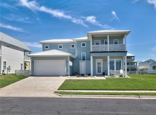 114 Backside Dr, Pt Aransas, TX 78373