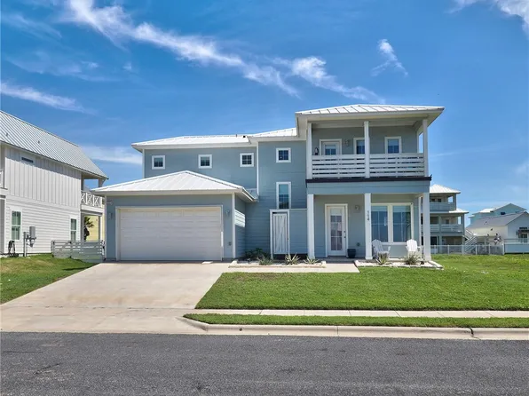 114 Backside Dr, Pt Aransas, TX 78373
