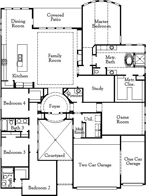 First Floor