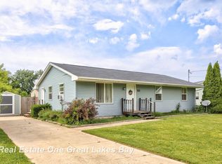 3873 Taylor Ave, Saginaw, MI 48604