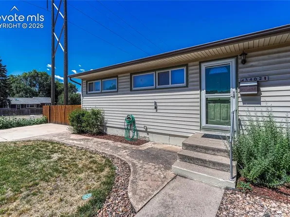 3402 N Institute St, Colorado Springs, CO 80907