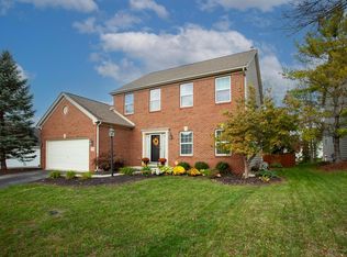 7846 Tree Lake Blvd, Powell, OH 43065