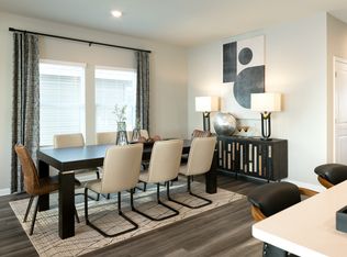 The Swenson (803) Plan, Waterstone Crossing, Kyle, TX 78640