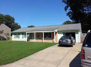 484 Bethune Dr, Virginia Beach, VA 23452
