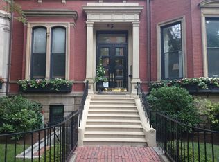 90 Marlborough St APT 3, Boston, MA 02116