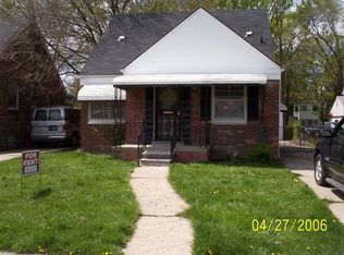 18675 Forrer St, Detroit, MI 48235