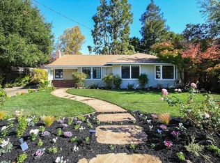 781 Parma Way, Los Altos, CA 94024