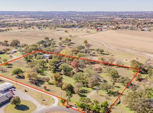 501 Lazy B Ln, Springtown, TX 76082