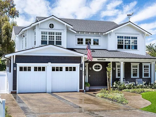 440 Country Club Ln, Coronado, CA 92118