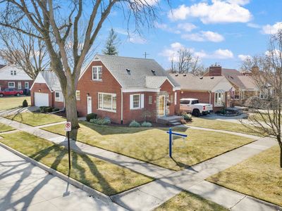 16805 Philomene Blvd, Allen Park, MI, 48101