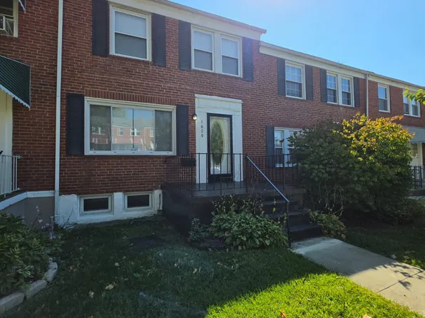 1609 Northbourne Rd, Baltimore, MD 21239
