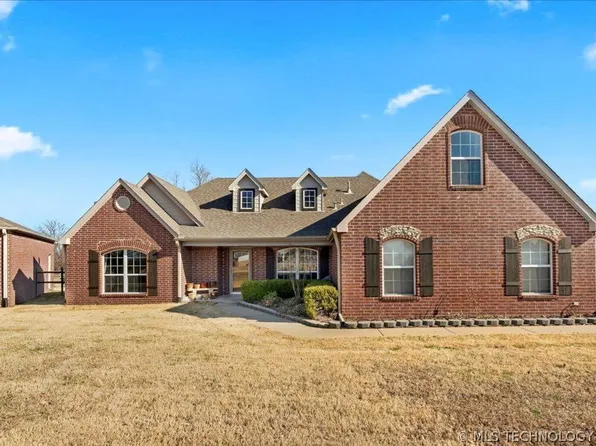 7107 E 150th St N, Collinsville, OK 74021
