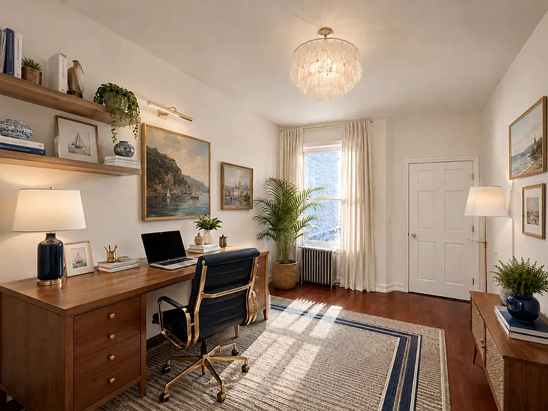 1722 Woodbine St #1L — Photo 3