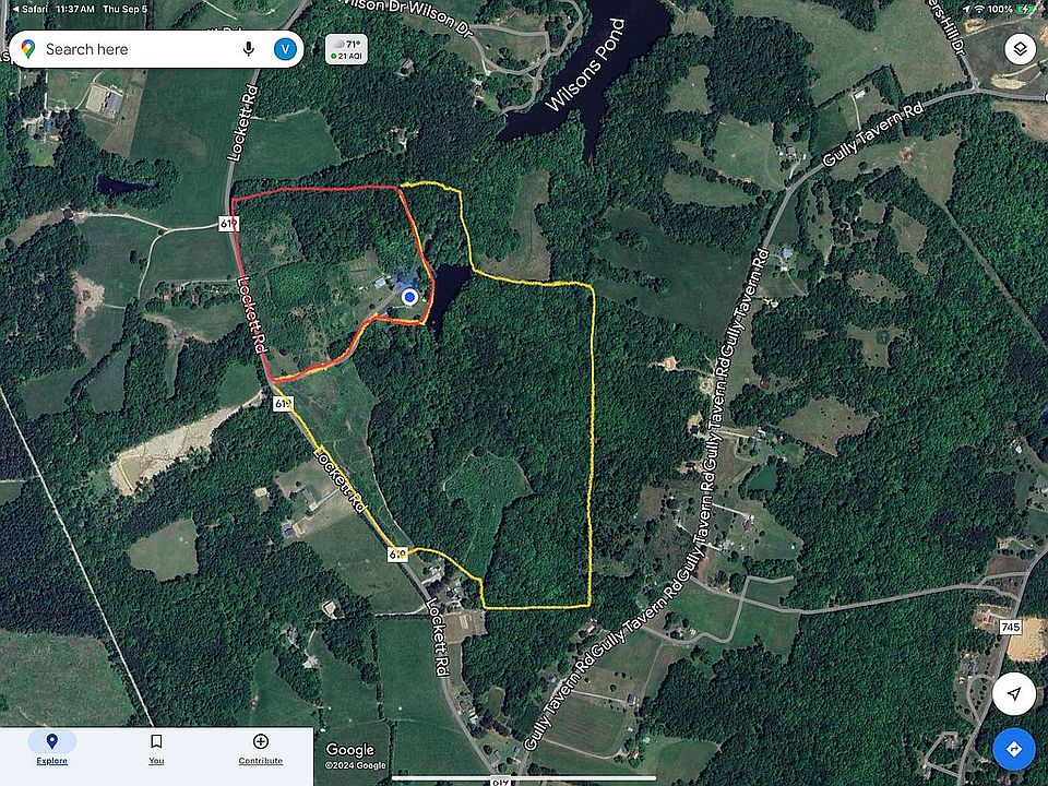 1st image of 610 Lockett Rd