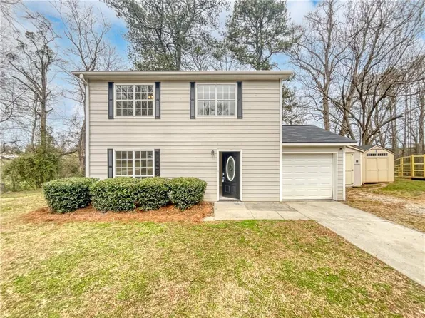 501 Chestnut Ln, Monroe, GA 30655