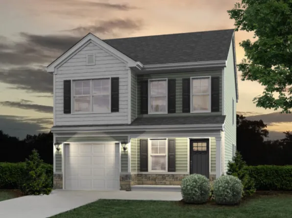 Anderson C Plan, Haynes Park