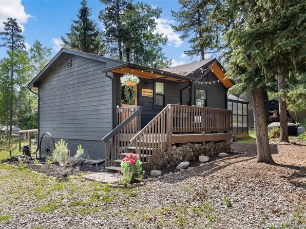 22656 Oehlmann Park Road, Conifer, CO 80433