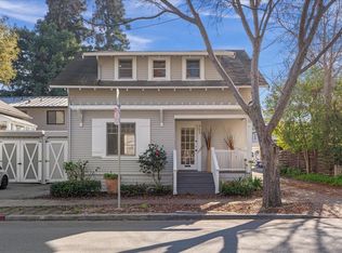 262 Hawthorne Ave, Palo Alto, CA
