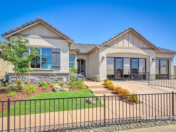 Model Home Shown
