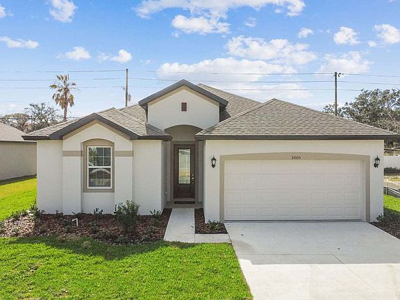 Juno new construction quick move-in 50058 Emerald Acres Way Zephyrhills, FL by William Ryan Homes Ta