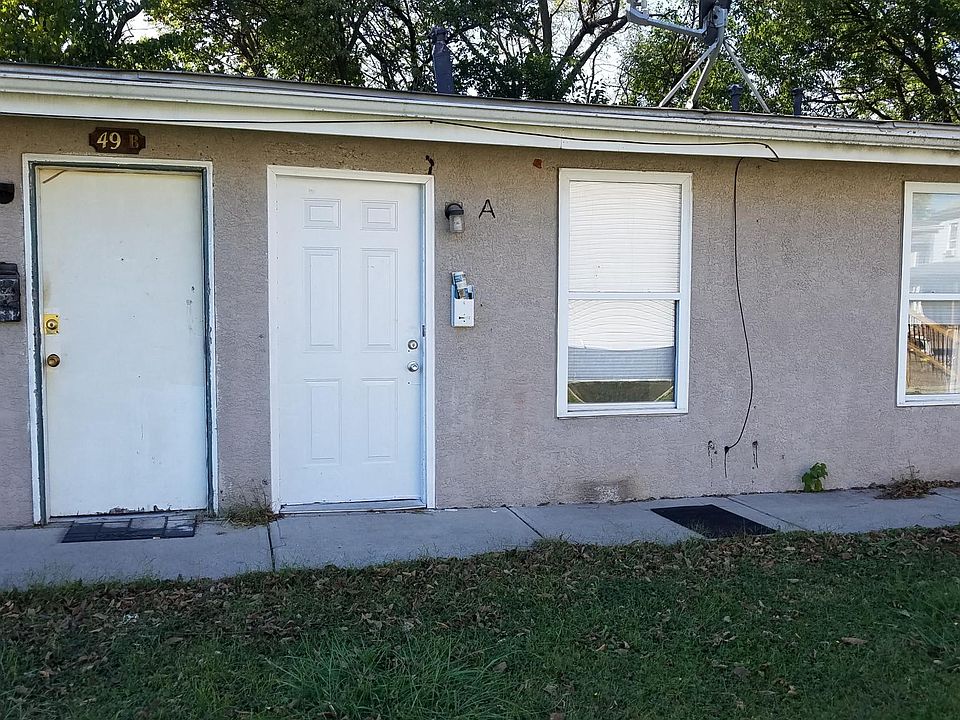 Front of building exterior