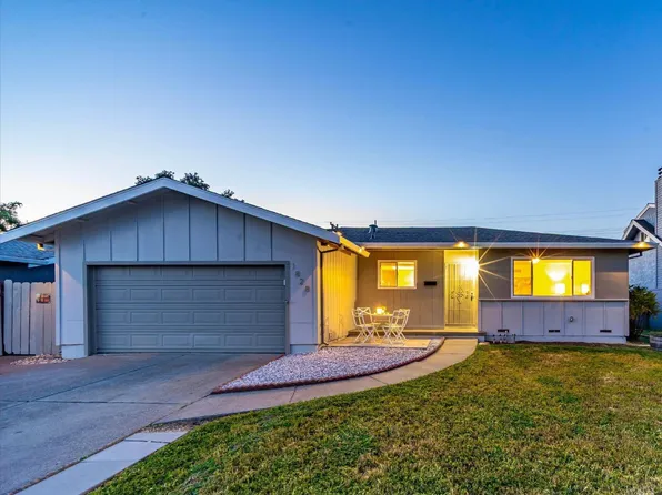 1828 Trower Avenue, Napa, CA 94558