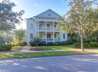 603 Island Park Dr, Daniel Island, SC 29492