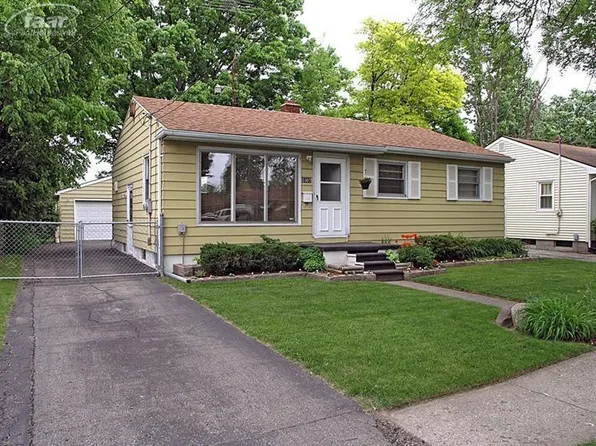1007 Mohawk Ave, Flint, MI 48507