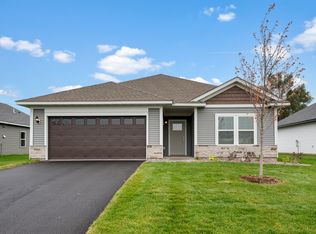 Hancock Plan, Parkside, Clear Lake, MN 55319