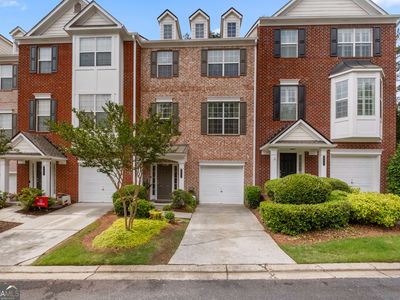 647 Bernay Way, Sandy Springs, GA, 30350
