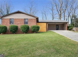 2870 Old Carriage Dr SW, Marietta, GA 30060