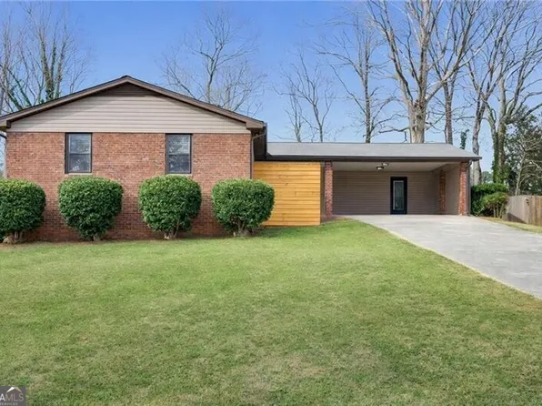 2870 Old Carriage Dr SW, Marietta, GA 30060