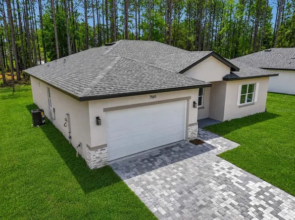 7565 N Santos Dr, Citrus Springs, FL 34434